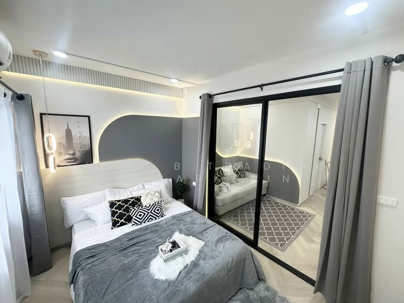 Ratchada Prestige : รัชดา เพรสทีจ, กรุงเทพ, ถนนลาดพร้าว, สามเสนนอก, ห้วยขวาง, กรุงเทพ, 32 ตร.ม., คอนโด ขาย, โดย Super B Estate Co., Ltd, 500159934 - DDproperty.com