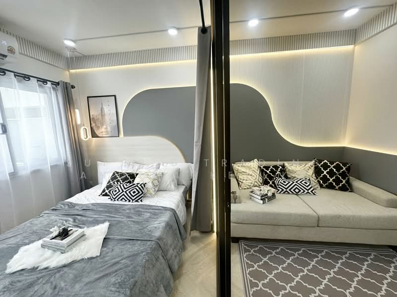 Ratchada Prestige, Bangkok, Lat Phrao Road, Samsen Nok, Huai Khwang, Bangkok, 1 Bedroom, 32 sqm, Condo For Sale, by Super B Estate Co., Ltd, 500159934 - DDproperty.com