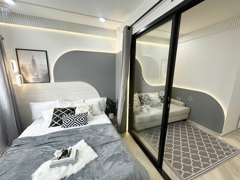 Ratchada Prestige, Bangkok, Lat Phrao Road, Samsen Nok, Huai Khwang, Bangkok, 1 Bedroom, 32 sqm, Condo For Sale, by Super B Estate Co., Ltd, 500159934 - DDproperty.com