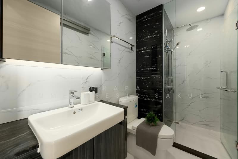 Sapphire Luxurious Condominium Rama III, Bangkok, 837 Rama III Road, Bang Pong Pang, Yan Nawa, Bangkok, 1 Bedroom, 35 sqm, Condo For Sale, by Orapa Sumetheesirisakul, 500159935 - DDproperty.com