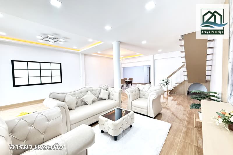 ทหารกองหนุน รามอินทรา109, กรุงเทพ, บางชัน, คลองสามวา, กรุงเทพ, 162 ตร.ม., บ้านเดี่ยว ขาย, โดย วิสุทธินี เฉลิมสินสุวรรณ, 500159939 - DDproperty.com