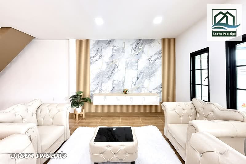 ทหารกองหนุน รามอินทรา109, Bangkok, Bang Chun, Khlong Sam Wa, Bangkok, 5 Bedrooms, 162 sqm, Single Detached House For Sale, by วิสุทธินี เฉลิมสินสุวรรณ, 500159939 - DDproperty.com