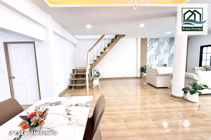 ทหารกองหนุน รามอินทรา109, Bangkok, Bang Chun, Khlong Sam Wa, Bangkok, 5 Bedrooms, 162 sqm, Single Detached House For Sale, by วิสุทธินี เฉลิมสินสุวรรณ, 500159939 - DDproperty.com