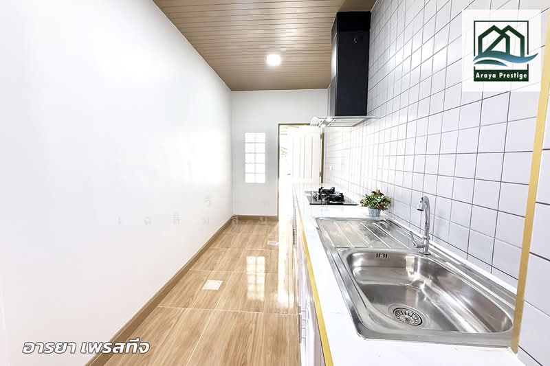 ทหารกองหนุน รามอินทรา109, กรุงเทพ, บางชัน, คลองสามวา, กรุงเทพ, 162 ตร.ม., บ้านเดี่ยว ขาย, โดย วิสุทธินี เฉลิมสินสุวรรณ, 500159939 - DDproperty.com