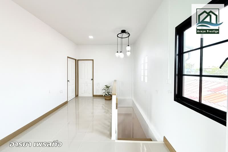 ทหารกองหนุน รามอินทรา109, Bangkok, Bang Chun, Khlong Sam Wa, Bangkok, 5 Bedrooms, 162 sqm, Single Detached House For Sale, by วิสุทธินี เฉลิมสินสุวรรณ, 500159939 - DDproperty.com