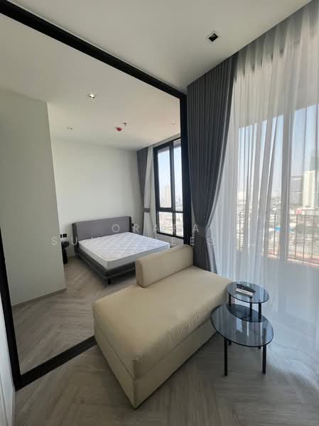 Chapter Charoennakhon–Riverside, Bangkok, Charoennakorn Road, Bang Lam Phu Lang, Khlong San, Bangkok, 1 Bedroom, 35 sqm, Condo For Sale, by Orapa Sumetheesirisakul, 500159942 - DDproperty.com