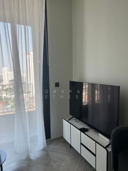 Chapter Charoennakhon–Riverside, Bangkok, Charoennakorn Road, Bang Lam Phu Lang, Khlong San, Bangkok, 1 Bedroom, 35 sqm, Condo For Sale, by Orapa Sumetheesirisakul, 500159942 - DDproperty.com