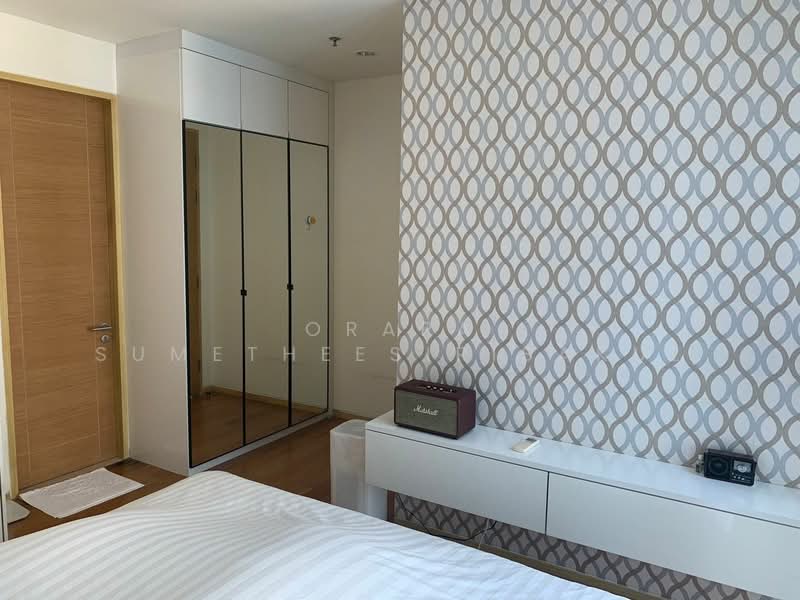 The Breeze Narathiwas, Bangkok, 198 Narathiwat Ratchanakarin Road, Chong Nonsi, Yan Nawa, Bangkok, 1 Bedroom, 49 sqm, Condo For Sale, by Orapa Sumetheesirisakul, 500159945 - DDproperty.com