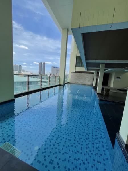 IDEO Sathorn-Taksin : ไอดีโอ สาทร-ตากสิน, กรุงเทพ, 138 ถนนกรุงธนบุรี แขวงคลองต้นไทร เขตคลองสาน กรุงเทพมหานคร, คลองต้นไทร, คลองสาน, กรุงเทพ, 36 ตร.ม., คอนโด ขาย, โดย Orapa Sumetheesirisakul, 500159949 - DDproperty.com