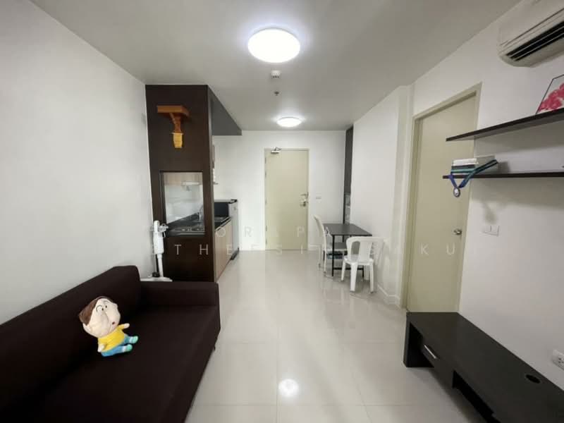 IDEO Sathorn-Taksin, Bangkok, 138 KrungThonburi Road, Khlong Ton Sai, Khlong San, Bangkok, 1 Bedroom, 36 sqm, Condo For Sale, by Orapa Sumetheesirisakul, 500159949 - DDproperty.com