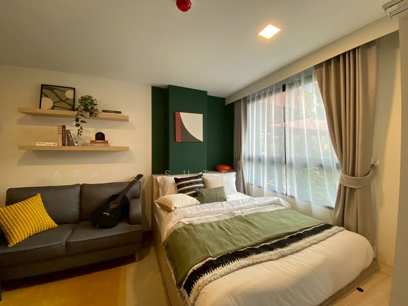 เดอะ มูฟ บางหว้า, กรุงเทพ, เพชรเกษม, บางหว้า, ภาษีเจริญ, กรุงเทพ, 24 ตร.ม., คอนโด ขาย, โดย Araya Suttisuwan, 500159954 - DDproperty.com