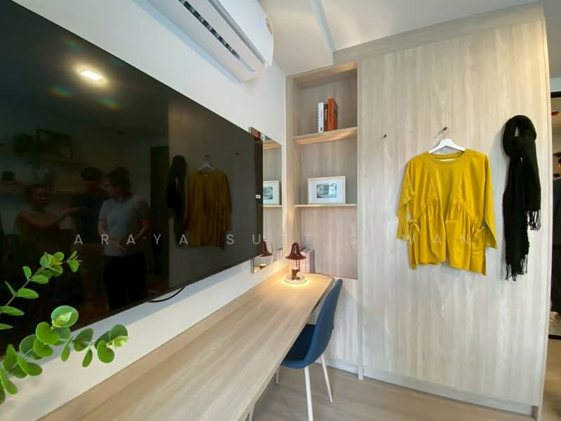 เดอะ มูฟ บางหว้า, กรุงเทพ, เพชรเกษม, บางหว้า, ภาษีเจริญ, กรุงเทพ, 24 ตร.ม., คอนโด ขาย, โดย Araya Suttisuwan, 500159954 - DDproperty.com