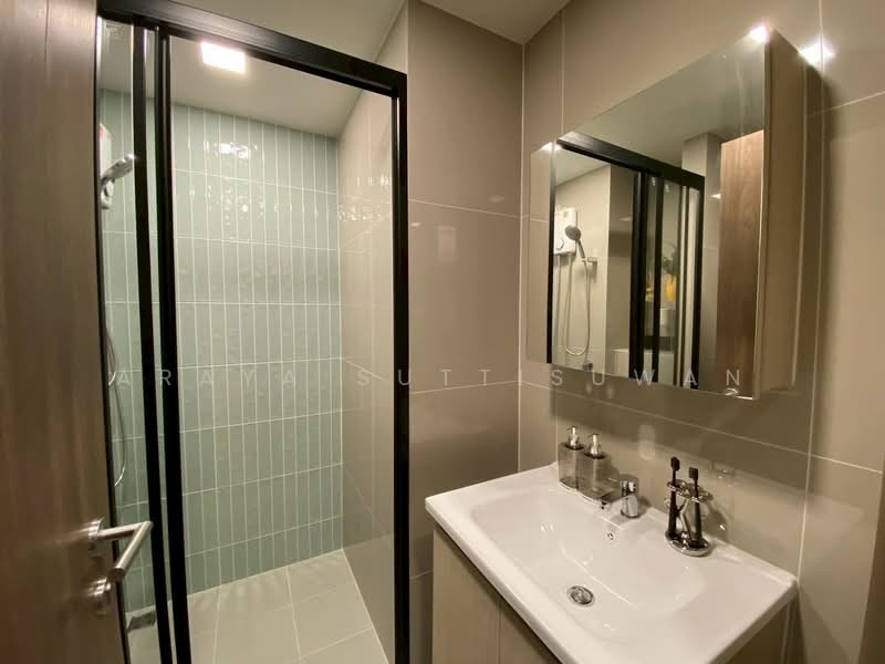 เดอะ มูฟ บางหว้า, กรุงเทพ, เพชรเกษม, บางหว้า, ภาษีเจริญ, กรุงเทพ, 24 ตร.ม., คอนโด ขาย, โดย Araya Suttisuwan, 500159954 - DDproperty.com