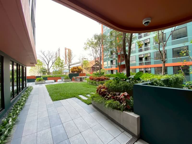 เดอะ มูฟ บางหว้า, กรุงเทพ, เพชรเกษม, บางหว้า, ภาษีเจริญ, กรุงเทพ, 24 ตร.ม., คอนโด ขาย, โดย Araya Suttisuwan, 500159954 - DDproperty.com