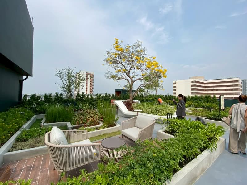 The Muve Bangwa, Bangkok, เพชรเกษม, Bang Wa, Phasi Charoen, Bangkok, Studio, 24 sqm, Condo For Sale, by Araya Suttisuwan, 500159954 - DDproperty.com
