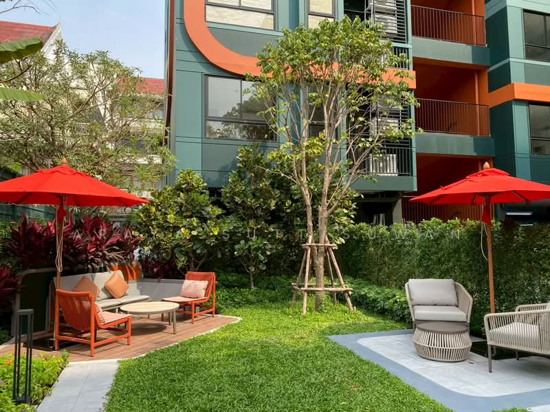 เดอะ มูฟ บางหว้า, กรุงเทพ, เพชรเกษม, บางหว้า, ภาษีเจริญ, กรุงเทพ, 24 ตร.ม., คอนโด ขาย, โดย Araya Suttisuwan, 500159954 - DDproperty.com