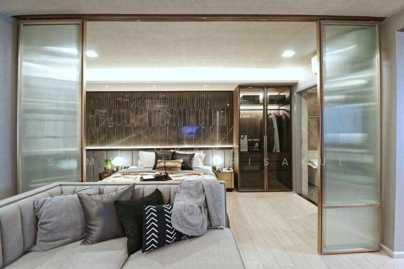 Walden Sukhumvit 39, Bangkok, 20-55 Soi Prommit, Khlong Tan Nua, Watthana, Bangkok, 1 Bedroom, 45 sqm, Condo For Sale, by Orapa Sumetheesirisakul, 500159956 - DDproperty.com