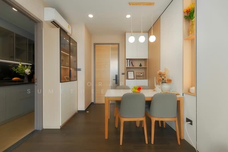 Sapphire Luxurious Condominium Rama III, Bangkok, 837 Rama III Road, Bang Pong Pang, Yan Nawa, Bangkok, 2 Bedrooms, 55 sqm, Condo For Sale, by Orapa Sumetheesirisakul, 500159957 - DDproperty.com