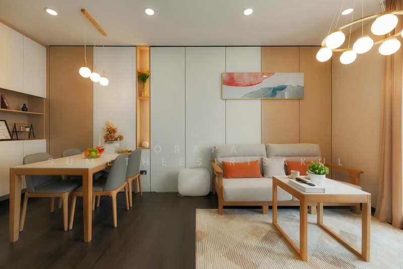 Sapphire Luxurious Condominium Rama III : แซฟไฟร์ ลักซูเรียส คอนโดมิเนียม พระราม 3, กรุงเทพ, 837 ถนนพระราม 3, บางโพงพาง, ยานนาวา, กรุงเทพ, 55 ตร.ม., คอนโด ขาย, โดย Orapa Sumetheesirisakul, 500159957 - DDproperty.com