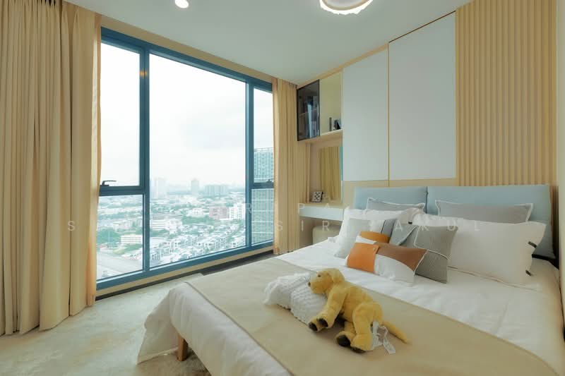 Sapphire Luxurious Condominium Rama III, Bangkok, 837 Rama III Road, Bang Pong Pang, Yan Nawa, Bangkok, 2 Bedrooms, 55 sqm, Condo For Sale, by Orapa Sumetheesirisakul, 500159957 - DDproperty.com