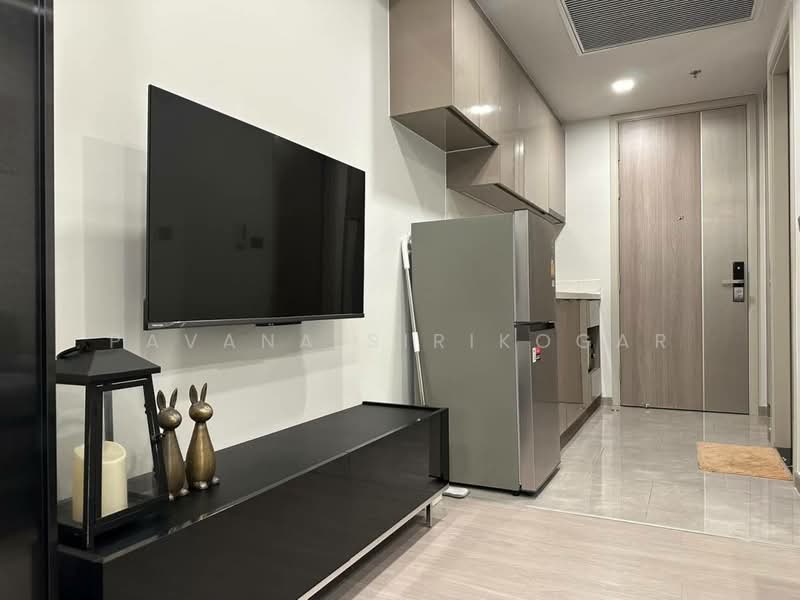 One9Five Asoke-Rama 9, Bangkok, 195 Soi Rama 9 Soi 5, Huai Khwang, Huai Khwang, Bangkok, 1 Bedroom, 29 sqm, Condo For Rent, by Pavana Sirikogar, 500159958 - DDproperty.com