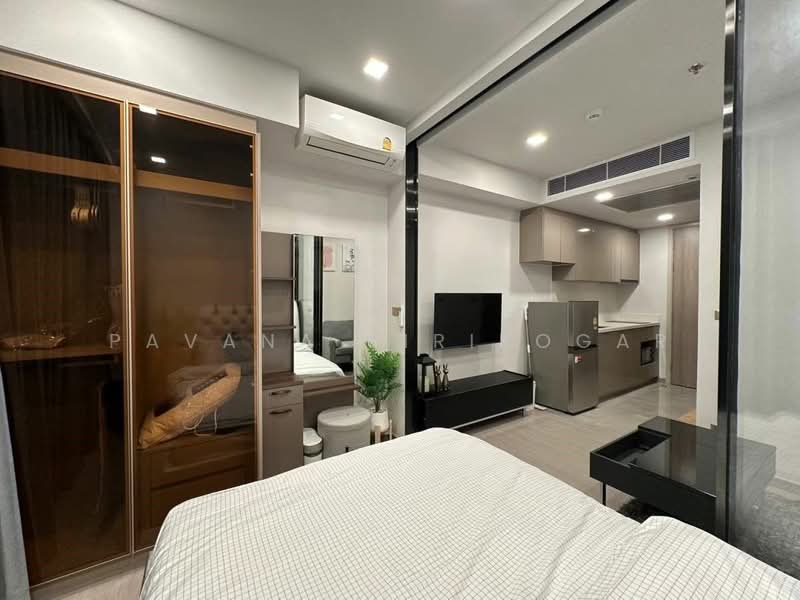 One9Five Asoke-Rama 9, Bangkok, 195 Soi Rama 9 Soi 5, Huai Khwang, Huai Khwang, Bangkok, 1 Bedroom, 29 sqm, Condo For Rent, by Pavana Sirikogar, 500159958 - DDproperty.com