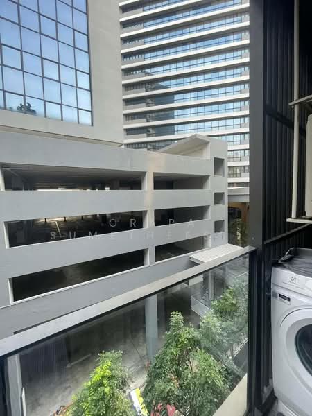 Quintara Treehaus Sukhumvit 42 : ควินทารา ทรีเฮาส์ สุขุมวิท 42, กรุงเทพ, ซอยบาร์โบส 2 ถนนสุขุมวิท 42, พระโขนง, คลองเตย, กรุงเทพ, 30 ตร.ม., คอนโด ขาย, โดย Orapa Sumetheesirisakul, 500159961 - DDproperty.com