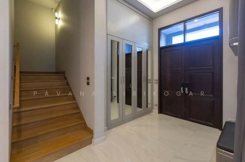 Artale Ekkamai-Ramintra, Bangkok, Soi Sukontasawat 19, Sukontasawat Road, Lat Phrao, Lat Phrao, Bangkok, 4 Bedrooms, 390 sqm, Single Detached House For Rent, by Pavana Sirikogar, 500159966 - DDproperty.com