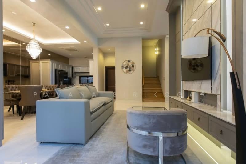 Artale Ekkamai-Ramintra, Bangkok, Soi Sukontasawat 19, Sukontasawat Road, Lat Phrao, Lat Phrao, Bangkok, 4 Bedrooms, 390 sqm, Single Detached House For Rent, by Pavana Sirikogar, 500159966 - DDproperty.com