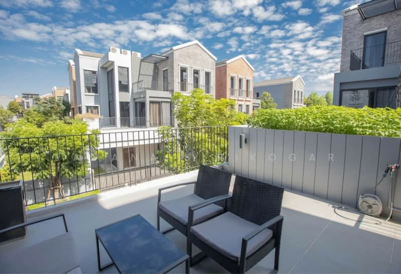 Artale Ekkamai-Ramintra, Bangkok, Soi Sukontasawat 19, Sukontasawat Road, Lat Phrao, Lat Phrao, Bangkok, 4 Bedrooms, 390 sqm, Single Detached House For Rent, by Pavana Sirikogar, 500159966 - DDproperty.com