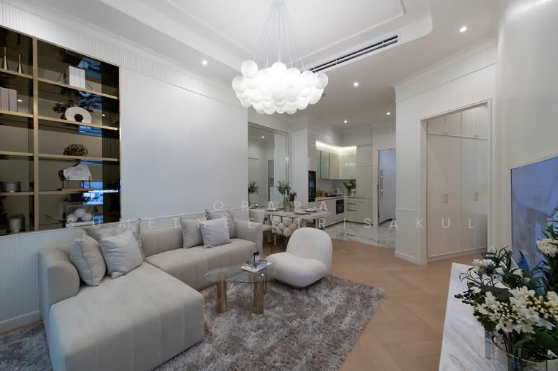 Origin Thonglor World, Bangkok, Soi Charoen Suk, Khlong Tan Nua, Watthana, Bangkok, 2 Bedrooms, 80 sqm, Condo For Sale, by Orapa Sumetheesirisakul, 500159970 - DDproperty.com