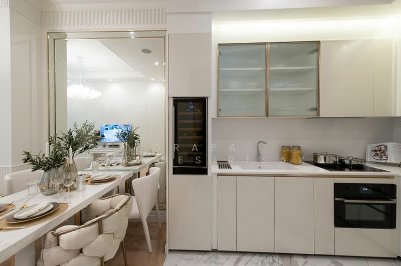 Origin Thonglor World, Bangkok, Soi Charoen Suk, Khlong Tan Nua, Watthana, Bangkok, 2 Bedrooms, 80 sqm, Condo For Sale, by Orapa Sumetheesirisakul, 500159970 - DDproperty.com