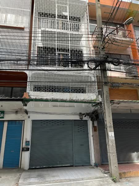 2-BR Townhouse, Bangkok, Chan Kasem, Chatuchak, Bangkok, 2 Bedrooms, 195 sqm, Townhouse For Sale, by Orapa Sumetheesirisakul, 500159974 - DDproperty.com