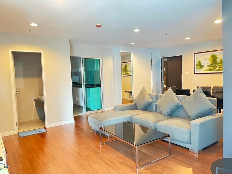 Belle Grand Rama 9, Bangkok, 131 Rama 9 Road, Huai Khwang, Huai Khwang, Bangkok, 3 Bedrooms, 101 sqm, Condo For Rent, by Pavana Sirikogar, 500159975 - DDproperty.com