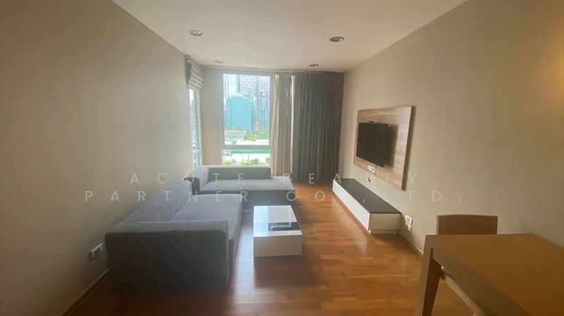 The Tempo Ruamrudee, Bangkok, Ruamrudee, Lumphini, Pathum Wan, Bangkok, 1 Bedroom, 46 sqm, Condo For Rent, by Acute Realty Partner Co.,Ltd., 500159977 - DDproperty.com