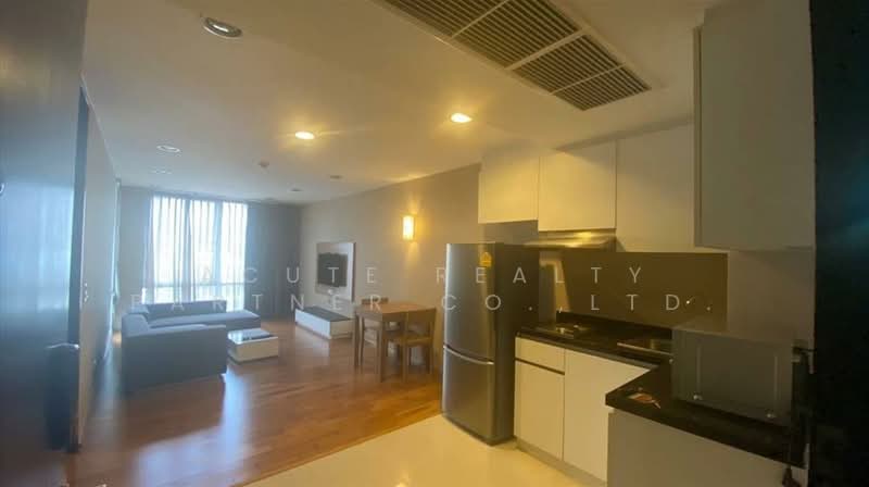 The Tempo Ruamrudee, Bangkok, Ruamrudee, Lumphini, Pathum Wan, Bangkok, 1 Bedroom, 46 sqm, Condo For Rent, by Acute Realty Partner Co.,Ltd., 500159977 - DDproperty.com