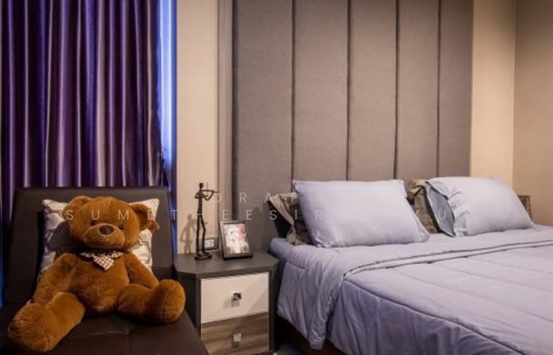 Rhythm Sukhumvit 36-38, Bangkok, 55 Soi Sukhumvit 36, Sukhumvit Road, Phra Kanong, Khlong Toei, Bangkok, 2 Bedrooms, 74 sqm, Condo For Sale, by Orapa Sumetheesirisakul, 500159979 - DDproperty.com