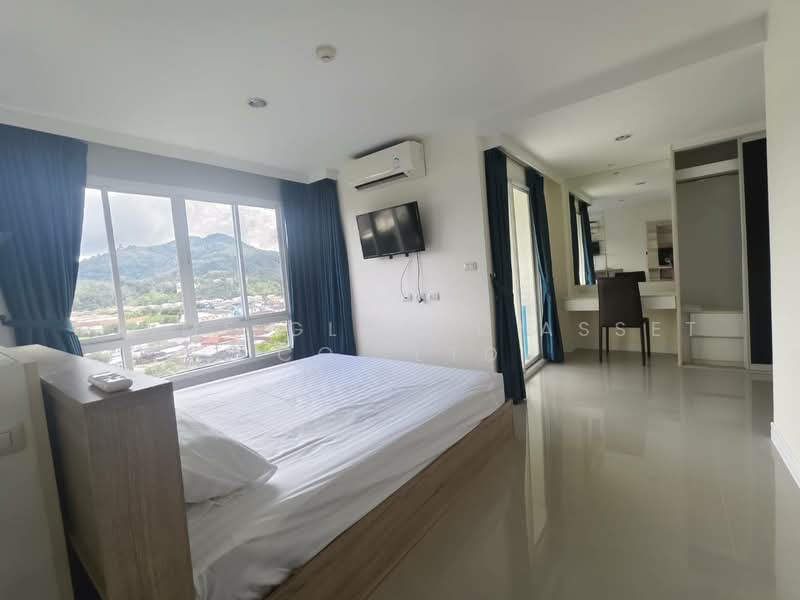 Plus Condo 2 : พลัส คอนโด 2, ภูเก็ต, 255 ถ.วิชิตสงคราม, กะทู้, กะทู้, ภูเก็ต, 70 ตร.ม., คอนโด ให้เช่า, โดย Prime Global Asset Co.,Ltd, 500159980 - DDproperty.com