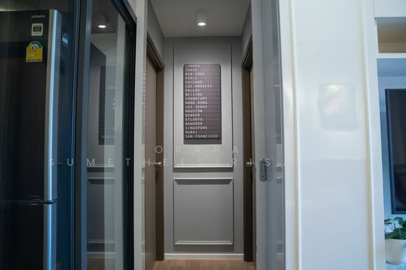 The Nest Sukhumvit 64, Bangkok, 408 Soi Sukhumvit 64, Bang Chak, Phra Khanong, Bangkok, 2 Bedrooms, 45 sqm, Condo For Sale, by Orapa Sumetheesirisakul, 500159982 - DDproperty.com