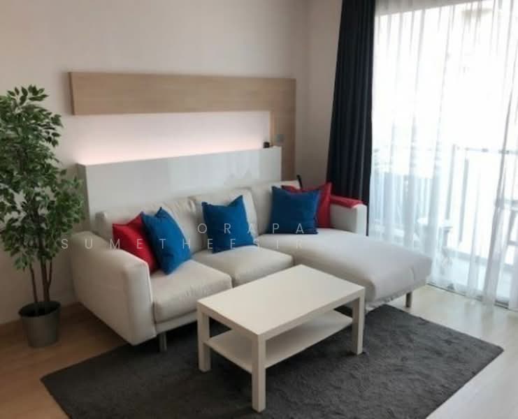 Sky Walk Residences, Bangkok, 1599 Sukhumvit Road, Phra Kanong Nua, Watthana, Bangkok, 1 Bedroom, 40 sqm, Condo For Sale, by Orapa Sumetheesirisakul, 500159983 - DDproperty.com