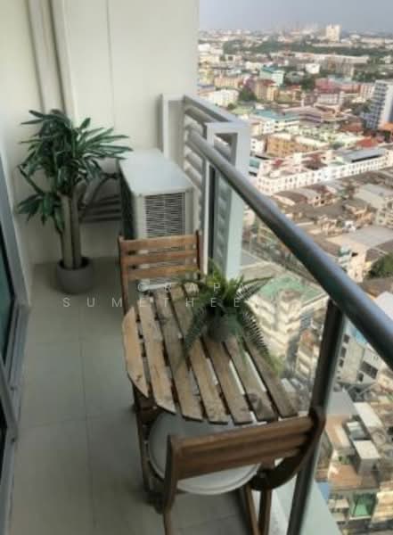 Sky Walk Residences, Bangkok, 1599 Sukhumvit Road, Phra Kanong Nua, Watthana, Bangkok, 1 Bedroom, 40 sqm, Condo For Sale, by Orapa Sumetheesirisakul, 500159983 - DDproperty.com