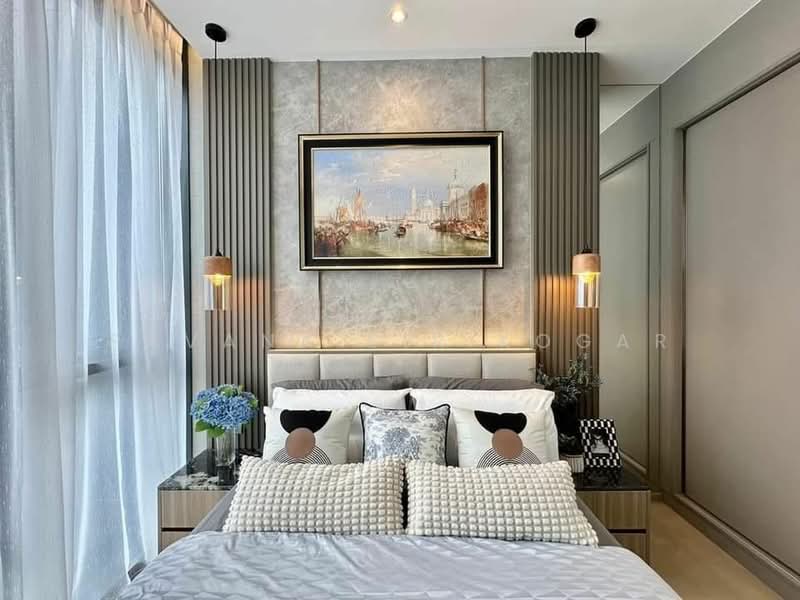 The Extro Phayathai-Rangnam, Bangkok, Rang Nam Alley, Samsen Nai, Phaya Thai, Bangkok, 1 Bedroom, 33 sqm, Condo For Rent, by Pavana Sirikogar, 500159984 - DDproperty.com