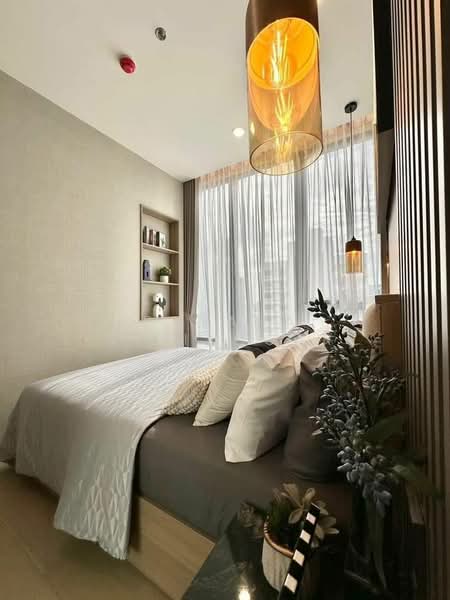 The Extro Phayathai-Rangnam, Bangkok, Rang Nam Alley, Samsen Nai, Phaya Thai, Bangkok, 1 Bedroom, 33 sqm, Condo For Rent, by Pavana Sirikogar, 500159984 - DDproperty.com