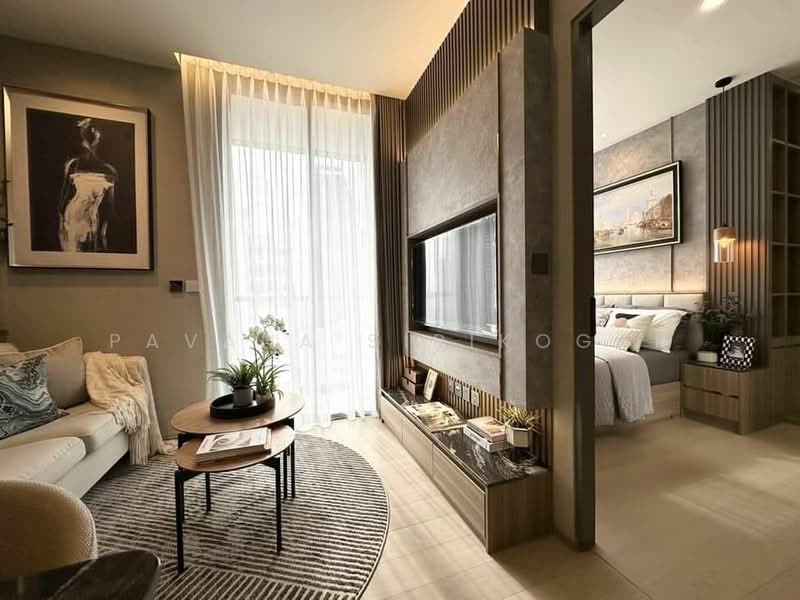 The Extro Phayathai-Rangnam, Bangkok, Rang Nam Alley, Samsen Nai, Phaya Thai, Bangkok, 1 Bedroom, 33 sqm, Condo For Rent, by Pavana Sirikogar, 500159984 - DDproperty.com