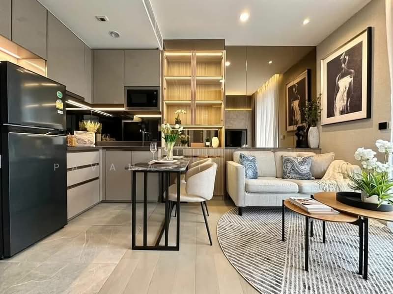 The Extro Phayathai-Rangnam, Bangkok, Rang Nam Alley, Samsen Nai, Phaya Thai, Bangkok, 1 Bedroom, 33 sqm, Condo For Rent, by Pavana Sirikogar, 500159984 - DDproperty.com