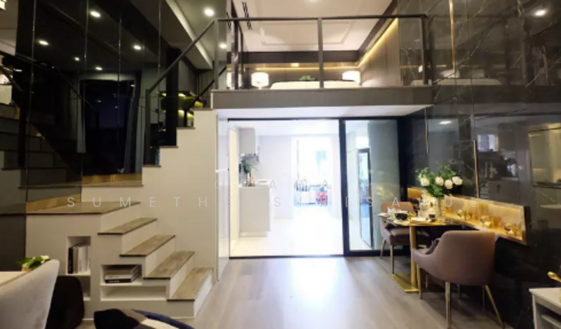 KnightsBridge Space Rama 9, Bangkok, 533 Thanon Asok, Din Daeng, Din Daeng, Bangkok, 2 Bedrooms, 38 sqm, Condo For Sale, by Orapa Sumetheesirisakul, 500159985 - DDproperty.com