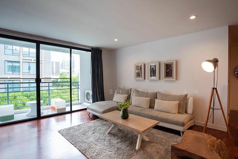 Benviar Tonson Residence, Bangkok, 58 Soi Tonson, Lumphini, Pathum Wan, Bangkok, 3 Bedrooms, 160 sqm, Condo For Rent, by Pavana Sirikogar, 500159988 - DDproperty.com
