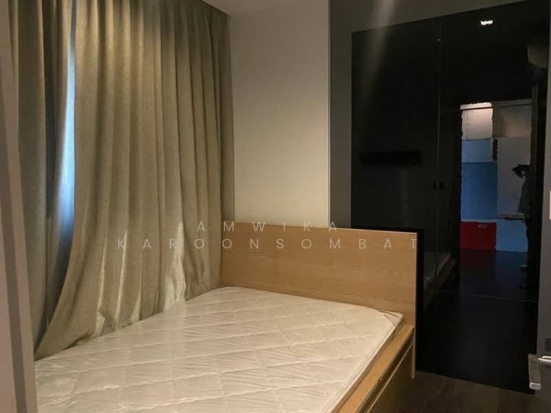 The Line Asoke-Ratchada, Bangkok, Din Daeng Road, Din Daeng, Din Daeng, Bangkok, 1 Bedroom, 35 sqm, Condo For Sale, by Amwika Karoonsombat, 500159990 - DDproperty.com