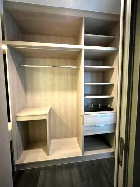 The Line Asoke-Ratchada, Bangkok, Din Daeng Road, Din Daeng, Din Daeng, Bangkok, 1 Bedroom, 35 sqm, Condo For Sale, by Amwika Karoonsombat, 500159990 - DDproperty.com