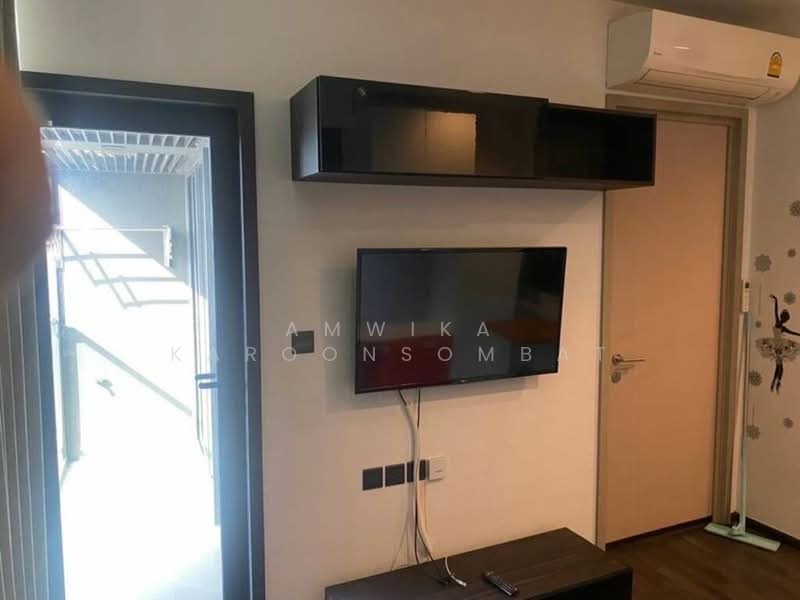 The Line Asoke-Ratchada, Bangkok, Din Daeng Road, Din Daeng, Din Daeng, Bangkok, 1 Bedroom, 35 sqm, Condo For Sale, by Amwika Karoonsombat, 500159990 - DDproperty.com